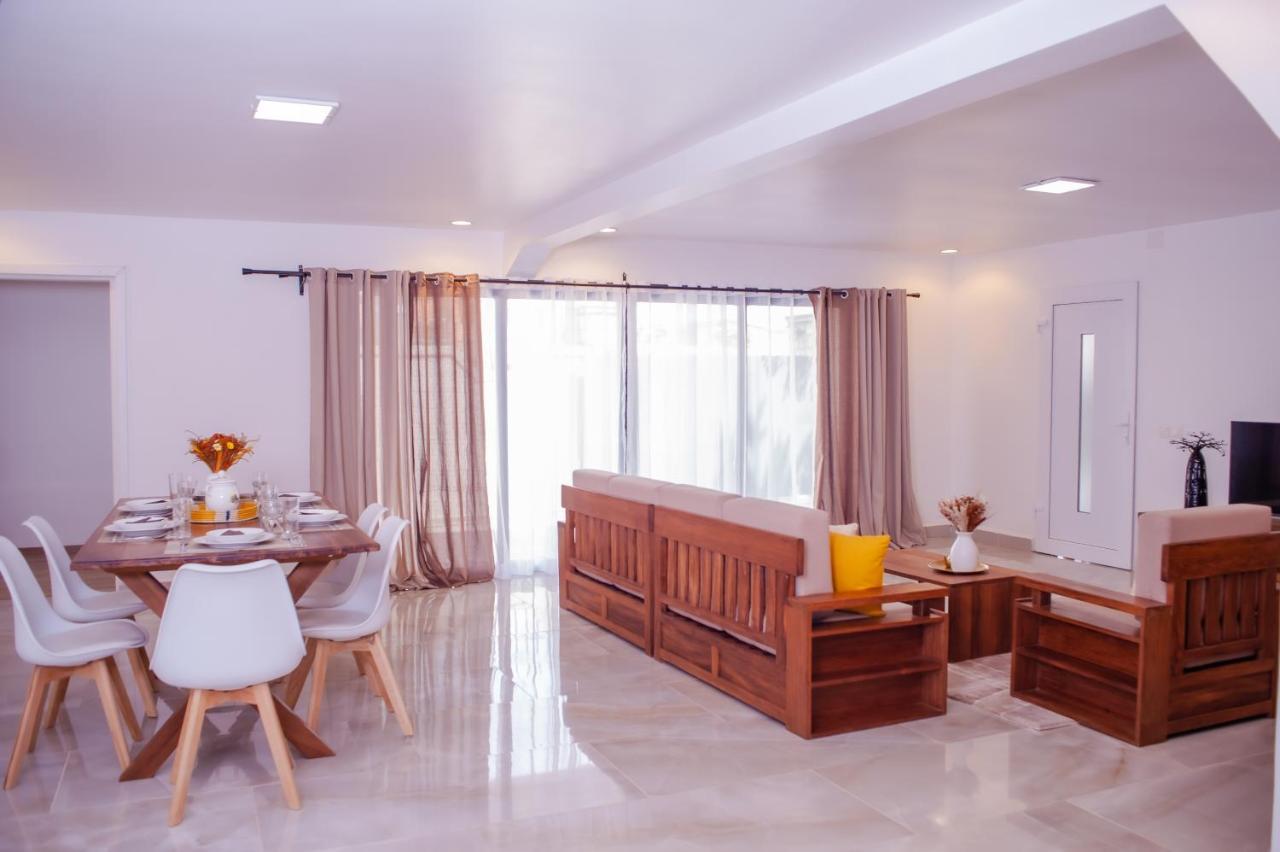 Ampifitia Guest House Antananarivo Exterior photo